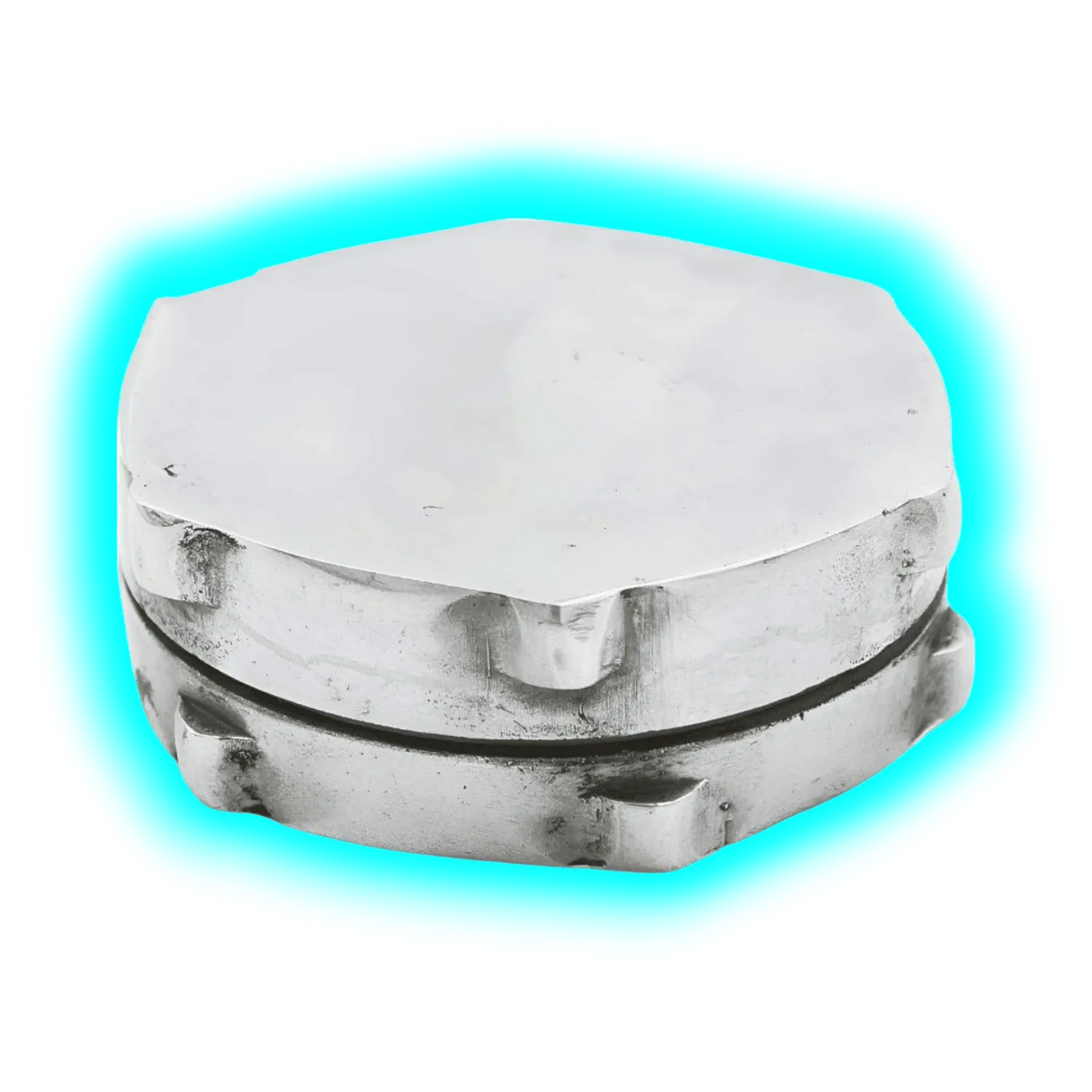 Aluminium Grinder