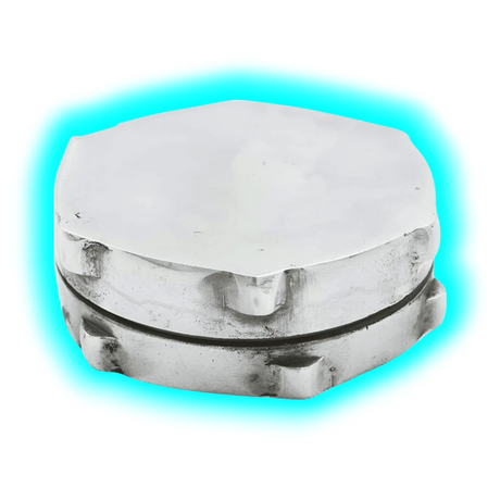 Aluminium Grinder