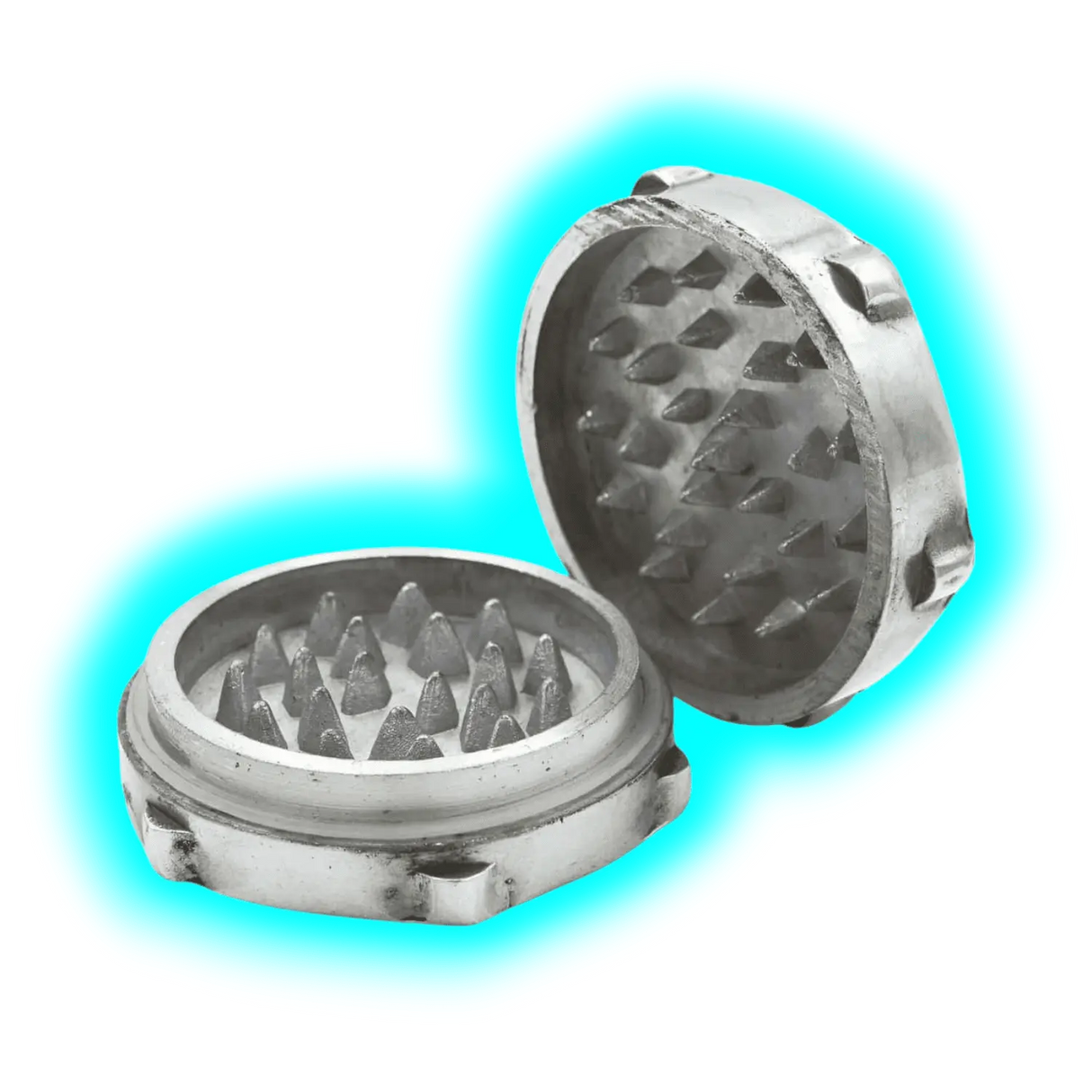 Aluminium Grinder