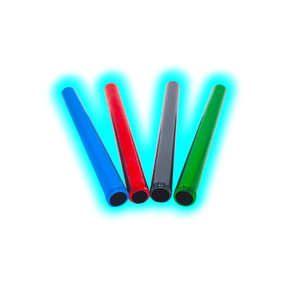 Aluminium Tubing Screw Thread 10 cm Assort.