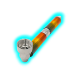 Aluminium and Plastic Pipe Rasta 13cm