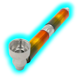 Aluminium and Plastic Pipe Rasta 13cm