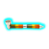 Aluminium and Plastic Pipe Rasta 13cm