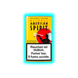 American Spirit Tabak Natural Yellow RYO 25g