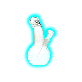 Amsterdam Glass Bong 18cm