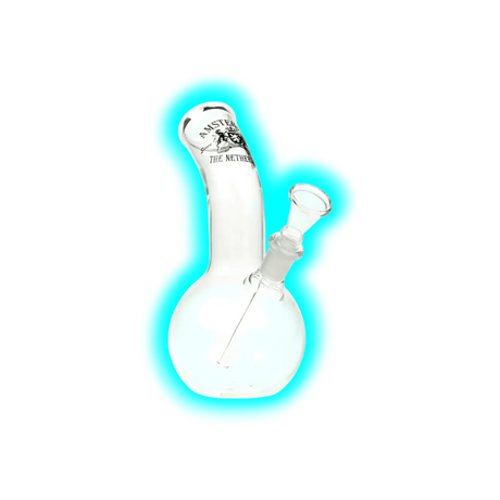 Amsterdam Glass Bong 18cm