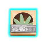 Amsterdam Hemp Soap 40gr