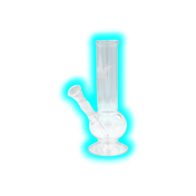 Amsterdam Sand Leaf Bong 21cm