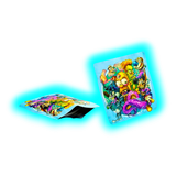 Amsterdam Stoned Smellproof Bags 90 x 80mm 10pcs