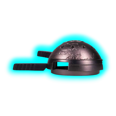Amy Deluxe Silikon Globe Set TTST031 Black