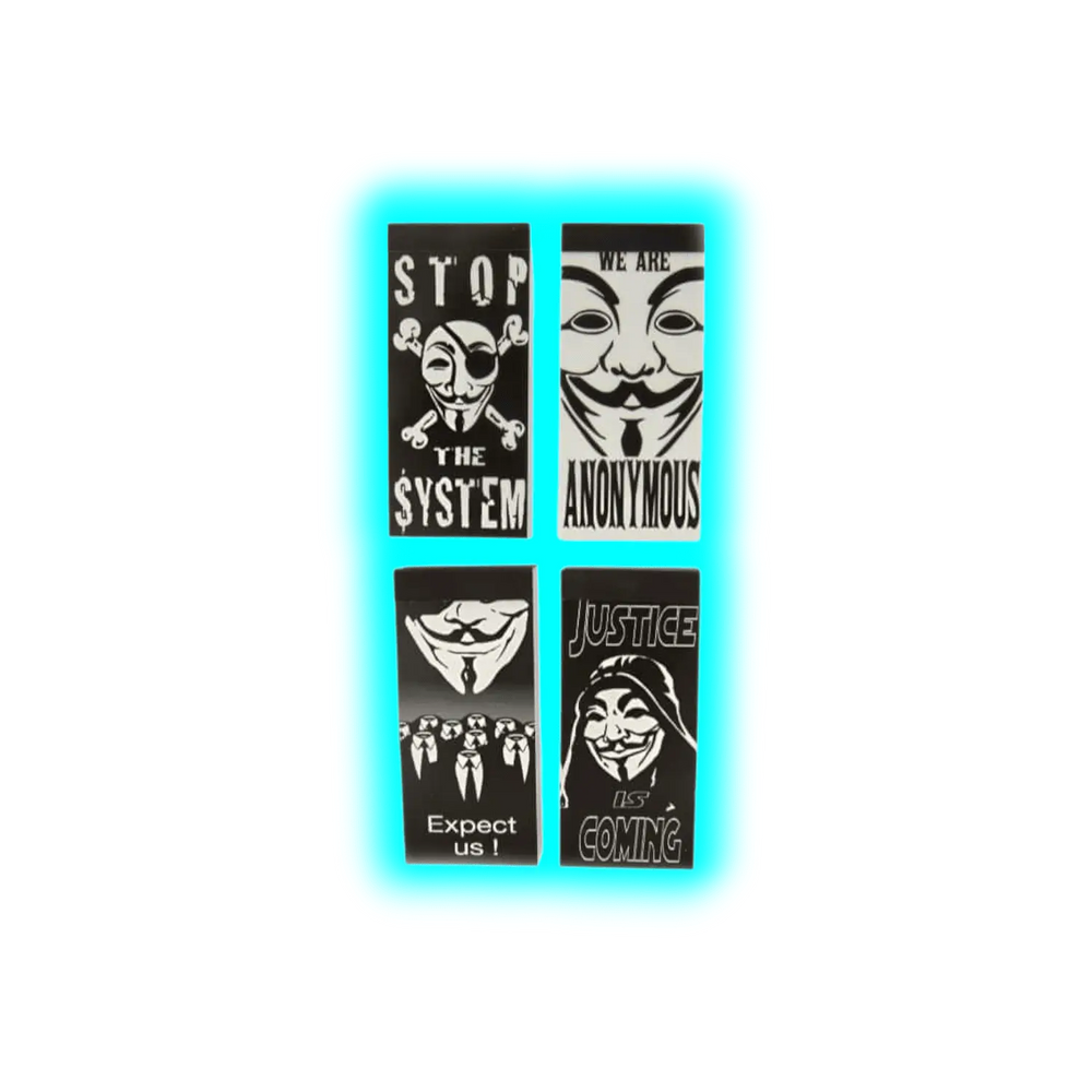 Anonymous Filter BOX