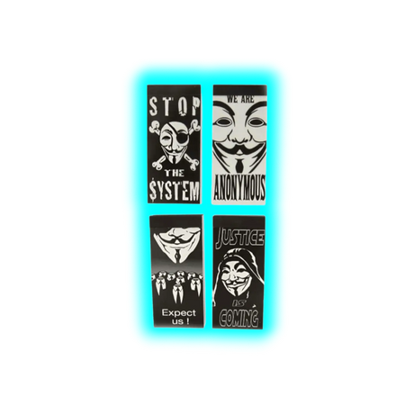 Anonymous Filter BOX
