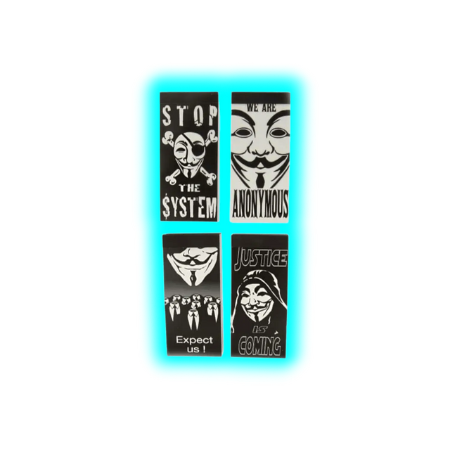 Anonymous Filter BOX