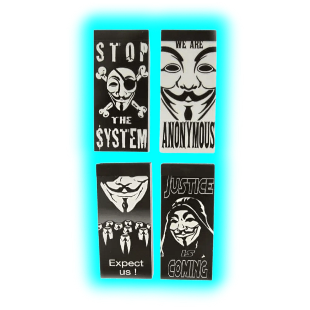Anonymous Filter BOX