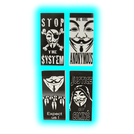 Anonymous Filter BOX