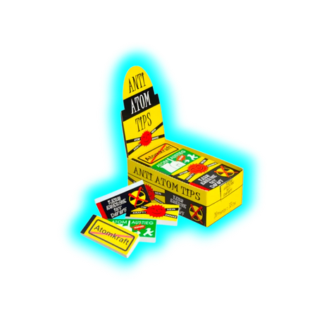 Anti Atom Tips assortiert