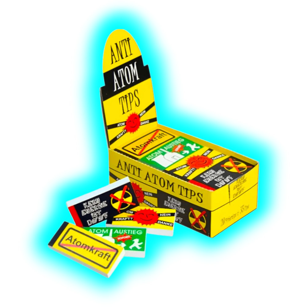 Anti Atom Tips ganze Box