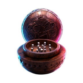 APE Grinder round Small