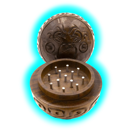 APE Wood Grinder