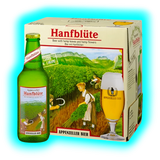 Appenzeller Hanfblüte Naturtrüb 33cl