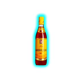Arehucas Goldener Rum/ Ron Oro 70cl