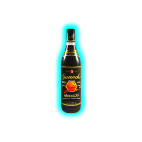 Arehucas Honig Rum 70cl 20%