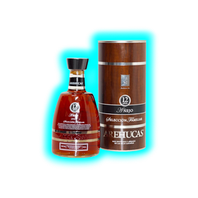 Arehucas Ron Anejo 12 Jahre Selection Familiar 70cl 40%