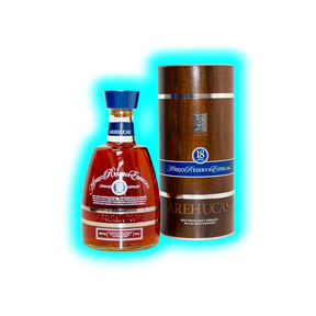 Arehucas Ron Anejo 18 Jahre Reserva 70cl 40%