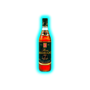 Arehucas Ron Anejo 7 Jahre 70cl 40