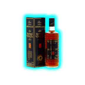 Arehucas Ron Anejo Gran Reserva 12J