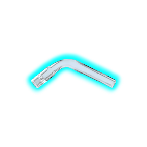 Arizer Air/Solo Glass Tube Curved 110mm