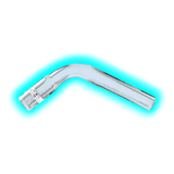 Arizer Air/Solo Glass Tube Curved 110mm