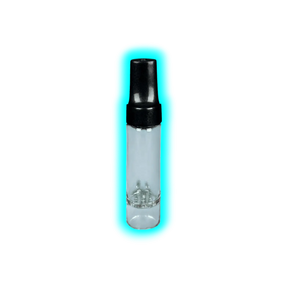 Arizer Air/Solo Tipped Glass Aroma Tube Black 60mm