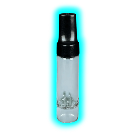 Arizer Air/Solo Tipped Glass Aroma Tube Black 60mm