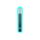 Arizer ArGo Glass Aroma Tube Frosted