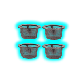 Arizer Dome Screen Pack Stainless Steel 4pcs