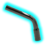 Arizer Glasstube Black Curved