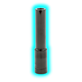 Arizer Glasstube Black Short