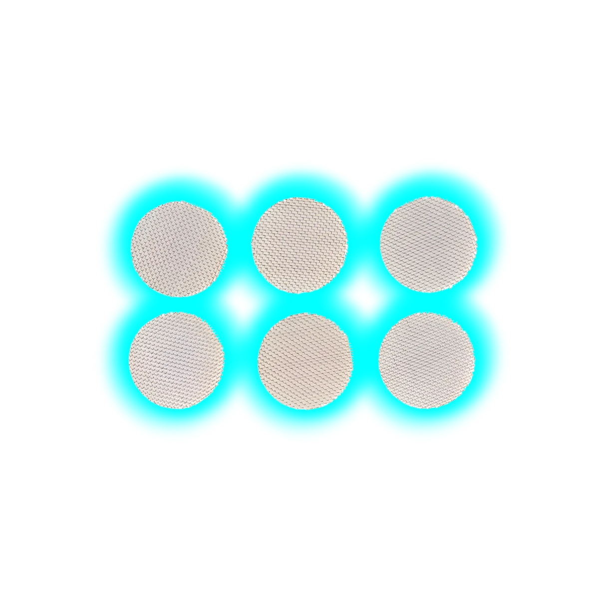 Arizer Solo 3 Screen Set 6pcs