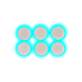 Arizer Solo 3 Screen Set 6pcs