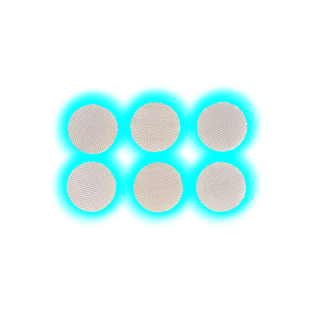 Arizer Solo 3 Screen Set 6pcs