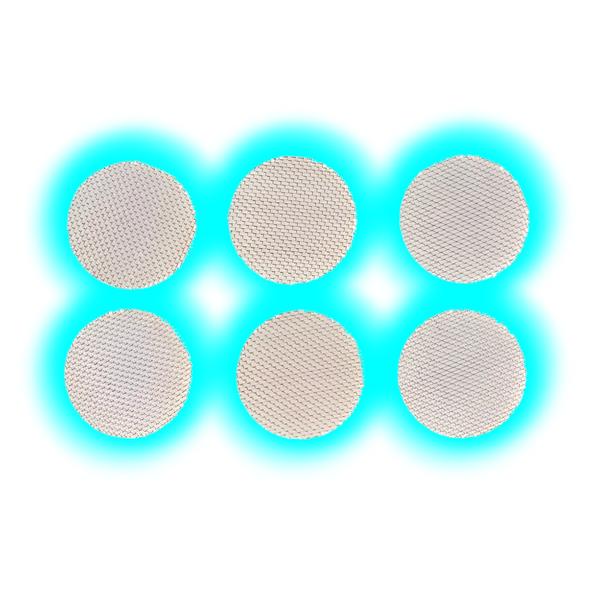 Arizer Solo 3 Screen Set 6pcs