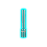 Arizer Solo 3 XL Glass Aroma Tube Clear 90mm