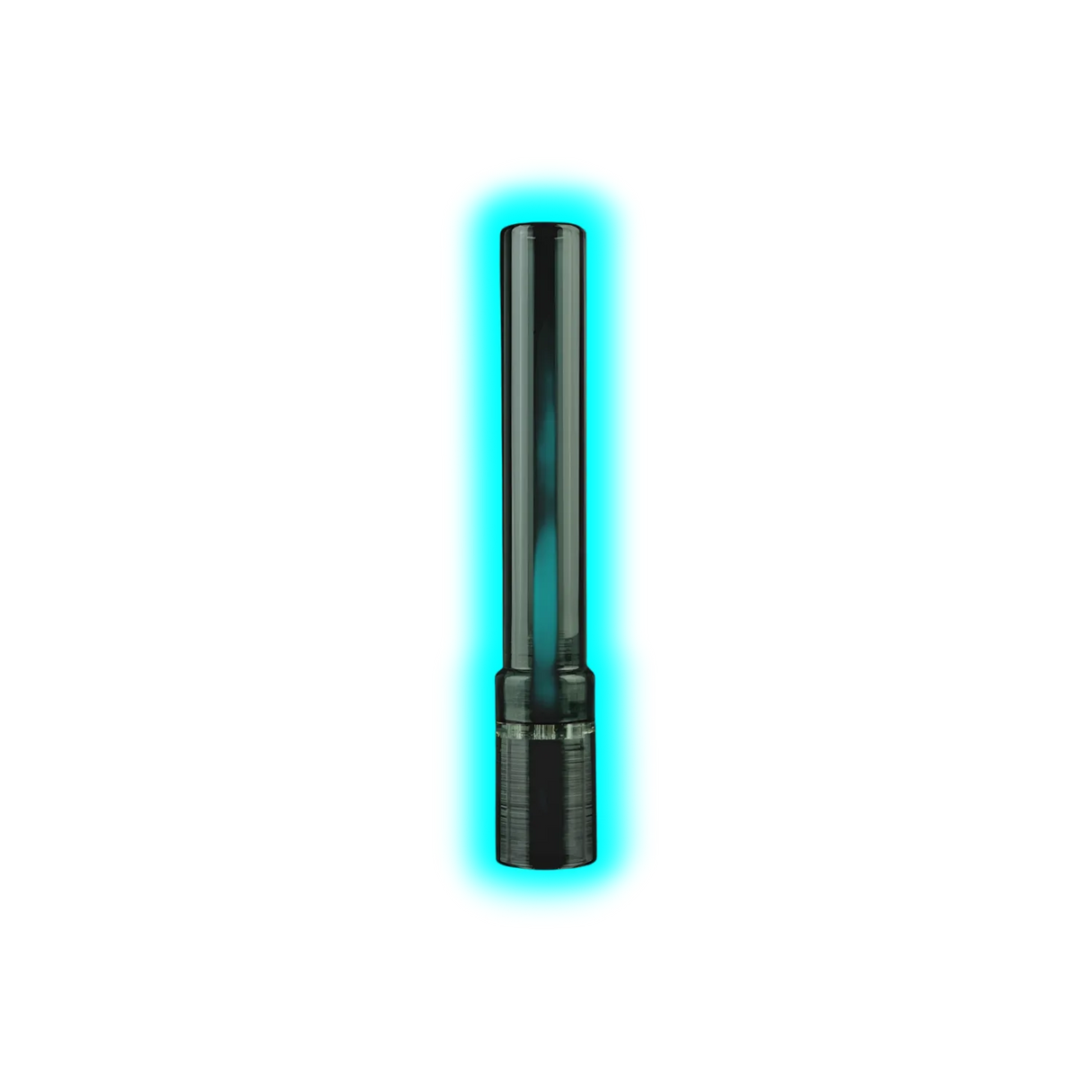 Arizer Solo 3 XL Glass Aroma Tube Tint Black 90mm