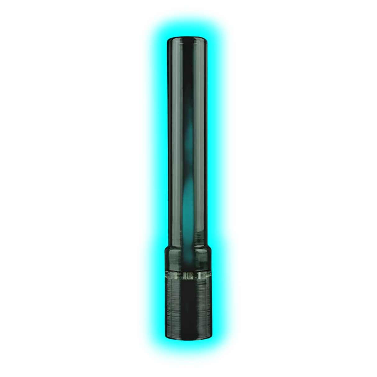 Arizer Solo 3 XL Glass Aroma Tube Tint Black 90mm