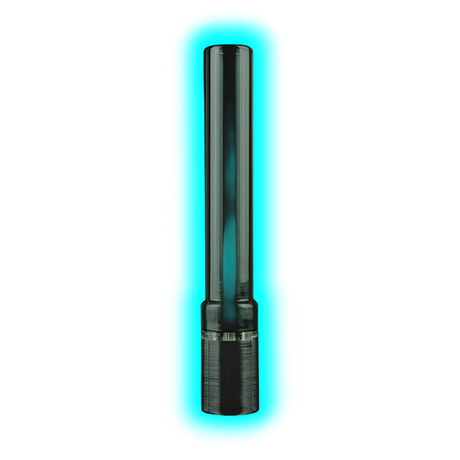 Arizer Solo 3 XL Glass Aroma Tube Tint Black 90mm