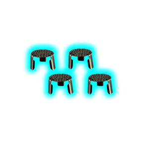 Arizer XQ2 Heater Cover Screen Pack 4pcs