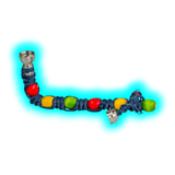 Armreif Pfeife Blau