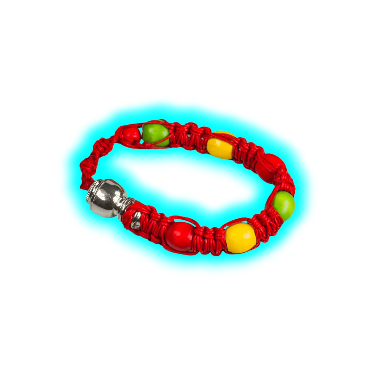 Armreif Pfeife Rot
