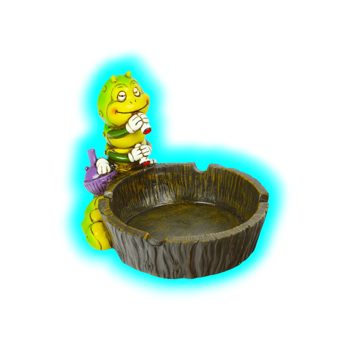 Ashtray Worm 11cm